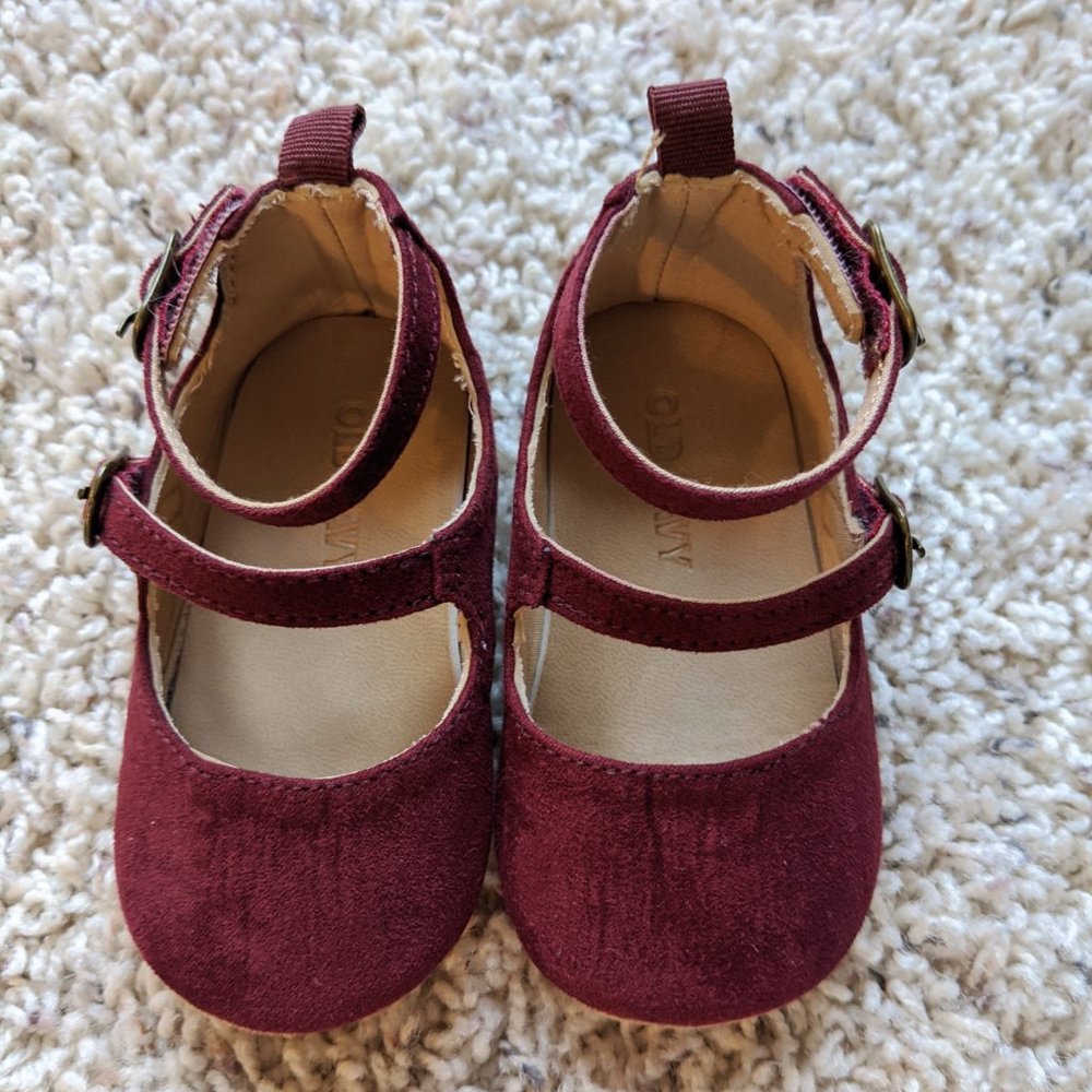 2for$10, Baby shoes 6-12mo - Picture 3 of 4